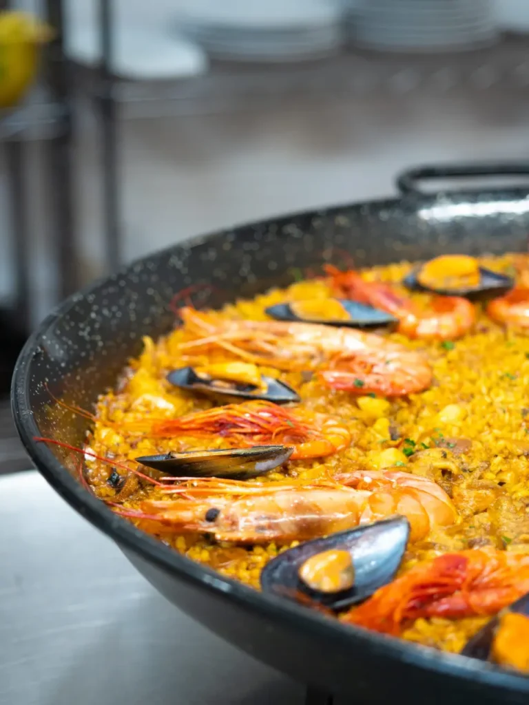 Restaurante de arroz y paellas en Guadalmar
